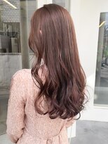 マセナ(Masena) ゆるロングスタイル