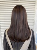 ストレートスタイル