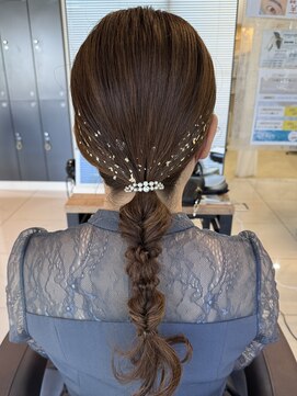 レイフィールド 長嶺店(RAY Field) 編みおろしセット