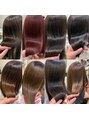 アグ ヘアー ノーブル 奈良学園前店(Agu hair noble) お客様一人一人に合ったトリートメントでケアさせて頂きます!