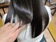 コエバイロゼオ(coe by Roseo)の写真/髪質改善に特化☆ファイバープレックス＆糖還元トリートメントの融合でツヤ髪ストレートに!!【久米川】