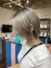 インナーorハイライト☆デザインカラー+カット￥13200