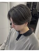 【REVE】毛流れ抜群リバースレイヤー×ニュアンスパーマ