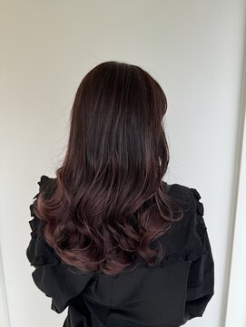 エムスリー(EMU THREE) グラデーションカラー