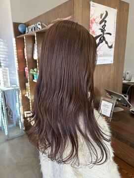 アーティス(artis) ベージュ系カラー