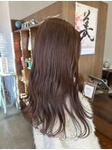 ベージュ系カラー