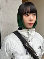 セン 表参道(sen)&nbsp;メルティカラー/ウェーブミディアム[表参道駅/明治神宮前駅]