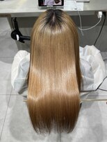 ロンドメリア 天神大名店(Lond Melia) 柔らか縮毛矯正/髪質改善/レイヤーカット/韓国