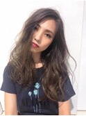 ゆるふわパーマ