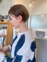 リノ(RINO) ショートヘア
