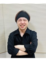 ヘアープレイスクリアライン 栄町店(hair place CLEAR LINE) 春日 英親
