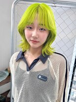 オートヴィーナス 神栖(Haute Venus)&nbsp;縮毛矯正履歴でも◎髪質改善ダブルカラーカット【神栖美容室】