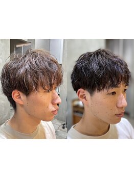 カジュアルスタイル～ビジネススタイルまでお任せ☆どのシーンでもスキのない映えるスタイルをデザイン＊