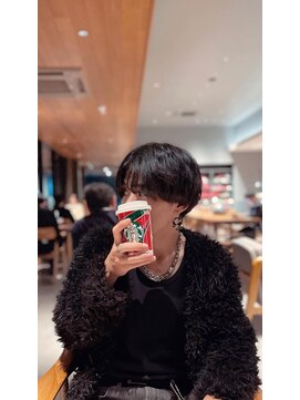 髪の美院 シャルマン ビューティー クリニック(Charmant Beauty Clinic) ゆるふわマッシュ