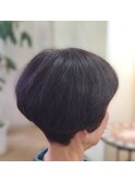 ショートヘア