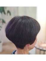 ブルーミングヘアー&nbsp;ショートヘア