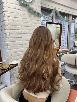 クラナ(clana) プルエクステ