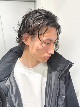 ムクヘアー(muk hair) 無造作サーフカール