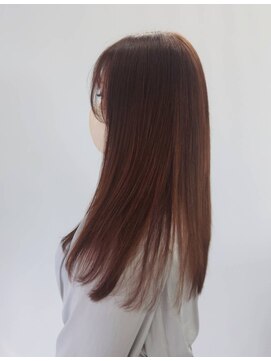ヘア イノウエ HAIR INOUE うるサラロングヘアー
