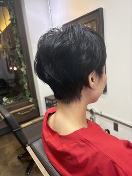 コレット ヘアー 大通(Colette hair) ミニマムショート