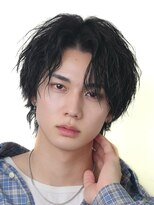 リップス 吉祥寺店 (LIPPS)&nbsp;ツイスパセンターパートウルフ