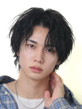 リップス 吉祥寺店 (LIPPS) ツイスパセンターパートウルフ