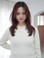 アンジェリカ バイ マジョラム(ANGELICA by marjoram)&nbsp;20代30代40代　韓国　ハイレイヤー