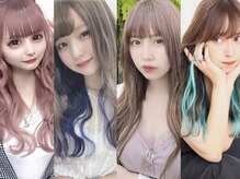 ルフレ 新宿三丁目(Reflet)の雰囲気（有名インフルエンサーやモデルも愛用の話題のプルエクステ）