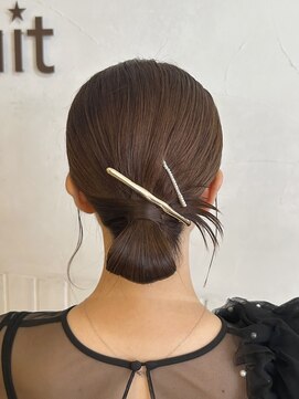 ユイト(uit) 《 お呼ばれヘア 》