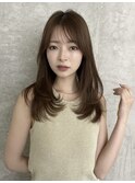 似合わせカット/ レイヤーカット/美髪/イメチェン