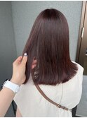 オレンジブラウン
