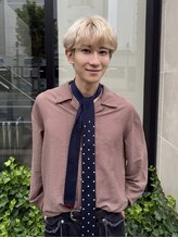 ナンバーナイン 札幌大通(NUMBER NINE) takuto 
