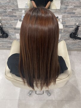 リラ(Lira) 艶髪ストレート≪鶴見/横浜/鶴見駅/JR鶴見≫