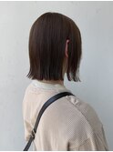 切りっぱなしBob /オリーブ