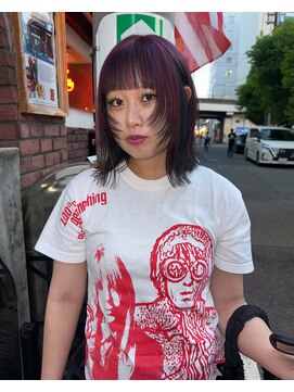 シイ(SIE) 秋オススメカラー☆☆