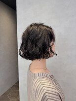 リファインド(REFINED)&nbsp;ミニボブパーマ
