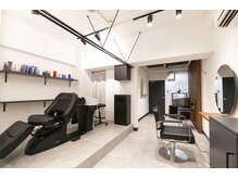 ロン 日本橋(Rond)の雰囲気（シャンプー台）