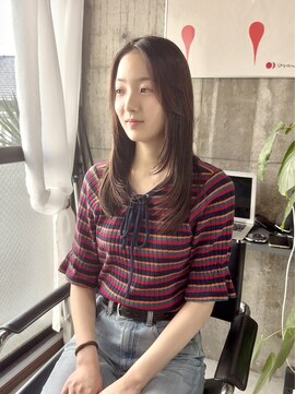 フリュイ(flui) レイヤースタイル