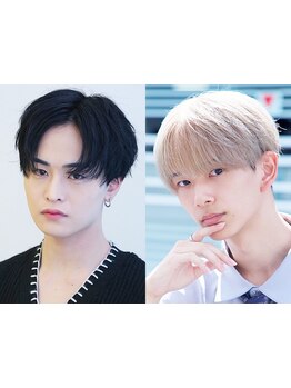 くせ毛を活かすも抑えるもサロン次第!くせ毛を超カッコよく仕上げるのはメンズヘアサロンだからこそできる!