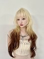 イリス 名古屋 名駅(Iris)&nbsp;学割U24/名駅/ブリーチ/メンズ/髪質改善/ダブルカラー/リタッチ
