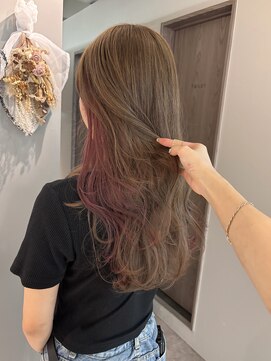 ポノ(po_no) イヤリングカラー