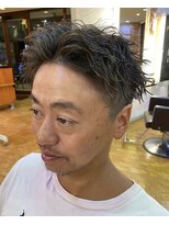 ランタンバイソロン(Rantan by Solon)&nbsp;ツイストスパイラルパーマ/船橋/京成船橋/千葉/津田沼/本八幡