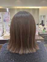 プランタンシエル(printemps CIEL)&nbsp;gray medium×beige