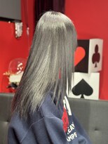 クインセス(Quincess)&nbsp;Milktea Greige【ミルクティーグレージュ】