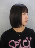 深めなこっくりブラウン^ ^
