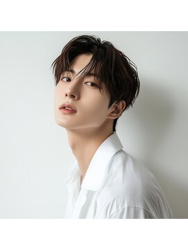 ティエル(TIELE) メンズヘアスタイル