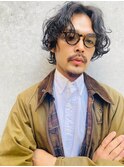 Aimee 町田 &nbsp;&nbsp;センターパート×スパイラルパーマ