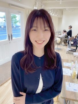 カナージュ(Canage) ミディアムローレイヤー