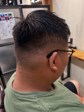 アイフラット 稲沢(I-FLAT) フェードスタイル