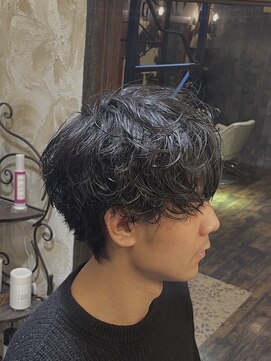 ヘアー クリエイト カルバリ(HAIR CREATE Calbari) Calbariスタイル